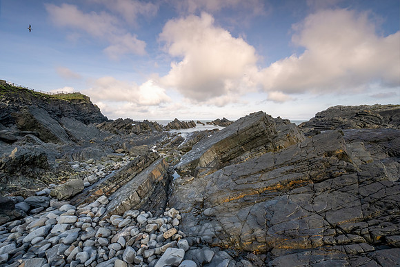 Hartland Quay