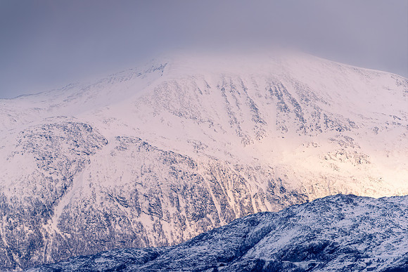 Light on the Mountain