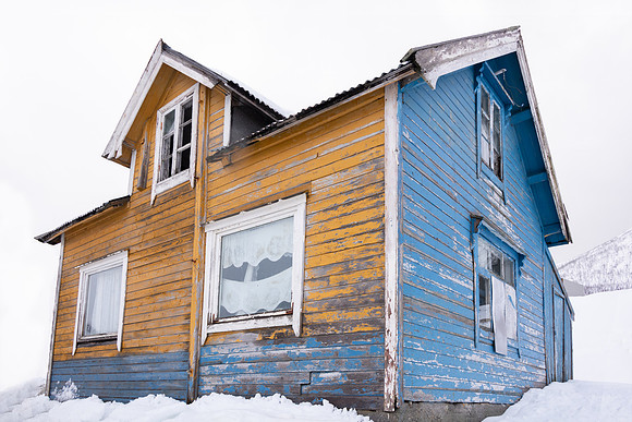 Fjordgard House