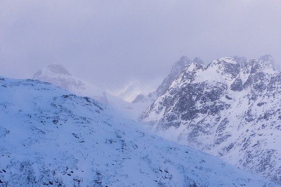 Mountain Peaks