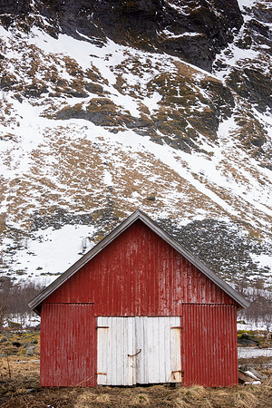 Red Hut Senja