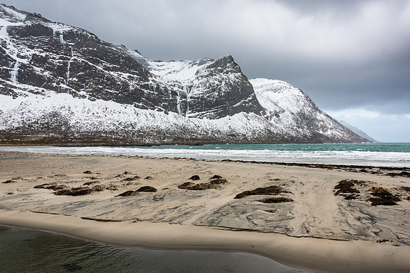 Ersfjord Beach