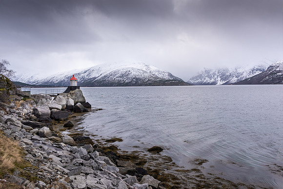 Lake Skjomen