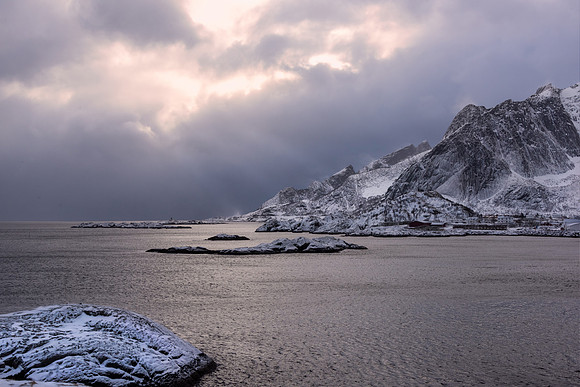 Hamnoy East
