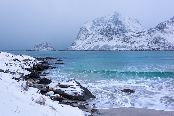 Leknes Beach II