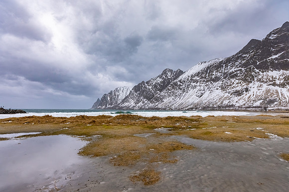 Ersfjord Beach VI