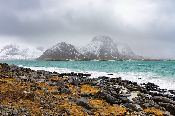 Norwegian Winter