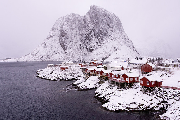 Hamnoy I