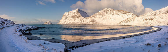 Haukland Pano