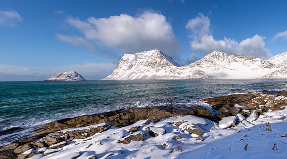 Haukland Pano