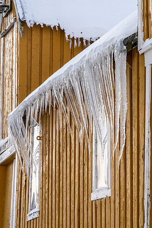 Roof Icicles