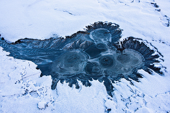 Skagsanden spring