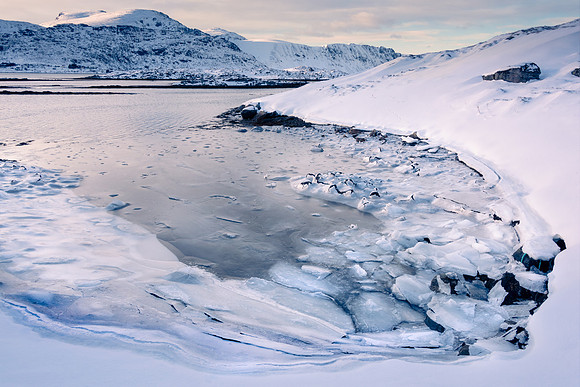 Hovdan Fjord