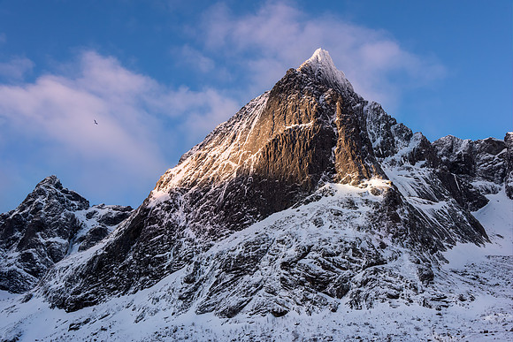 Mt Stortind II