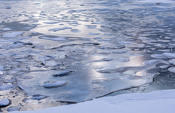 Below zero