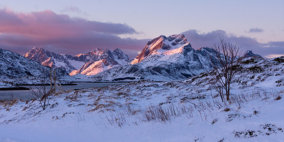 Hovdan Dawn Pano