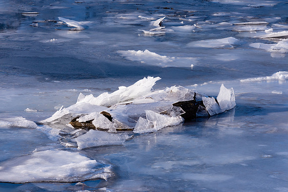 Breaking Ice