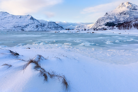Frozen Fjord II