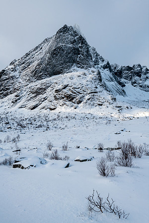 Mt Stortind III