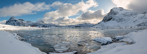 Kilan Fjord Pano