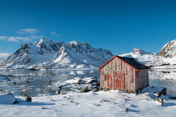 Valberg Hut