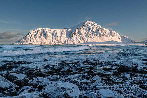 Skagsanden Beach IV