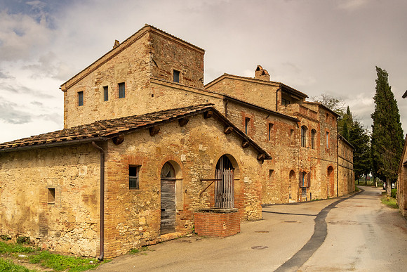 Lucignano d'Asso II