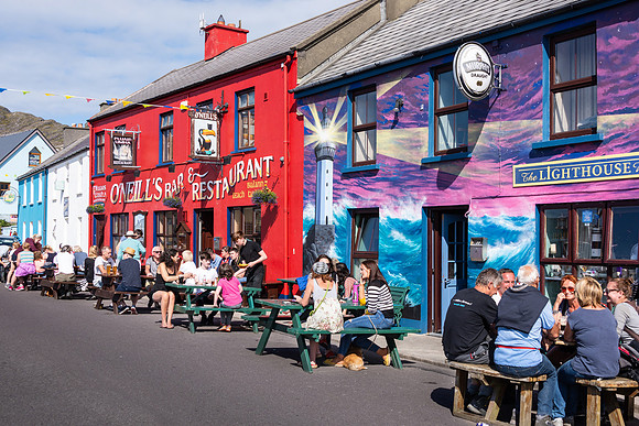 Eyeries, Beara Peninsula