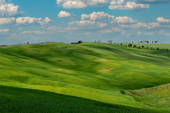 San Quirico d'Orcia I