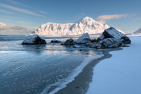 Skagsanden Beach III