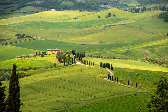 Agriturismo Podere Terrapile
