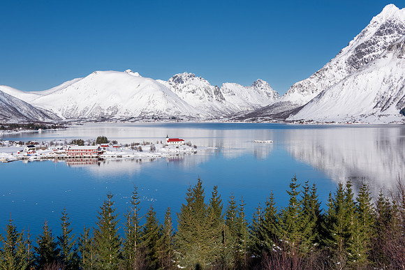 Svolvaer Views