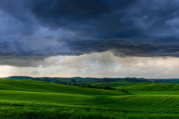 San Quirico Clouds