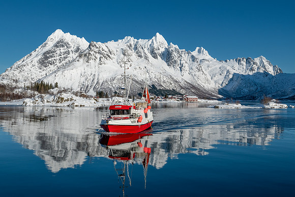 Svolvaer