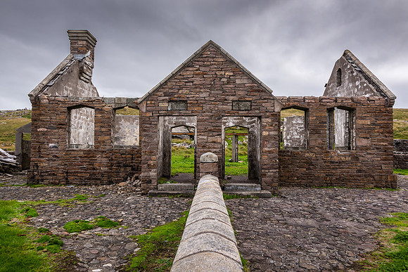 Ryan's Daughter School, Clogher Head, Dingle Peninsula