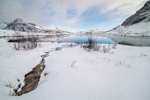 Kilan Fjord
