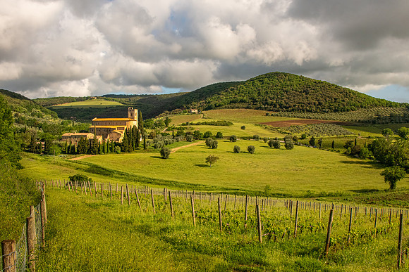 Abbey Sant' Altimo
