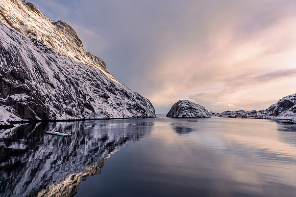 Nusfjord
