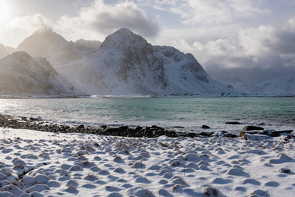 Vikten Beach