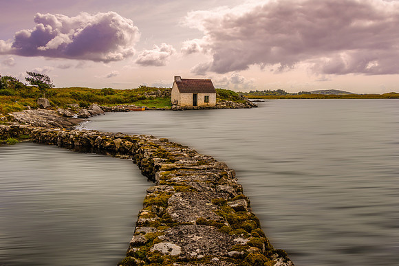 Lough Ahalia, Connemara