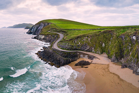 Coumeenole, Dingle Peninsula