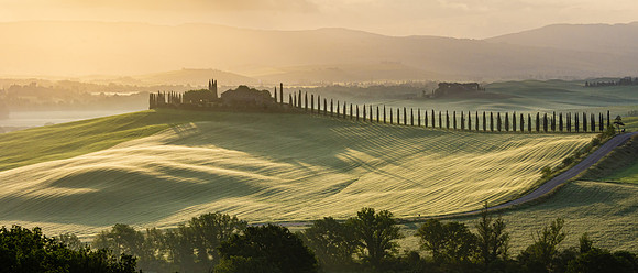 Strada di Capresi Pano