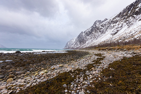 Ersfjord Beach IV, Senja