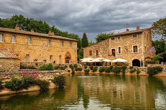 Bagno Vignoni