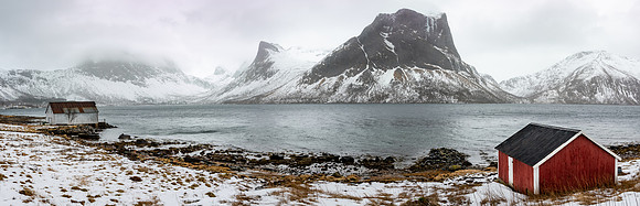Skaland, Senja