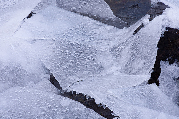 Ice Formations