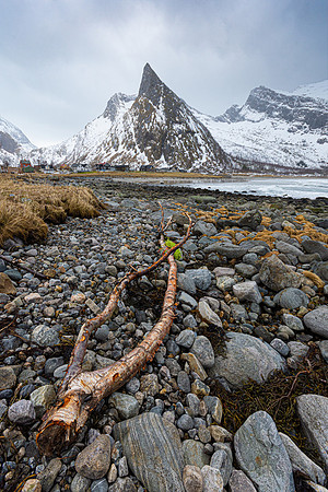 Ersfjord Beach III, Senja
