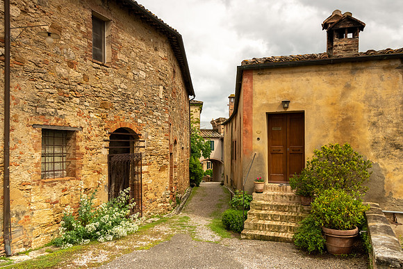 Lucignano d'Asso IV