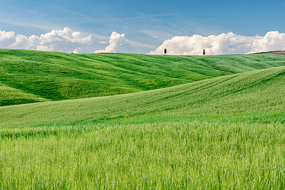 San Quirico d'Orcia II