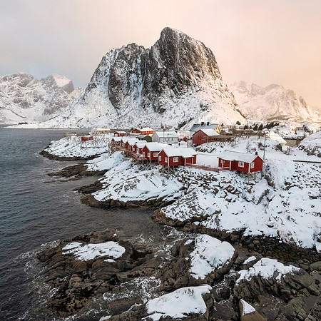 Hamnoy III